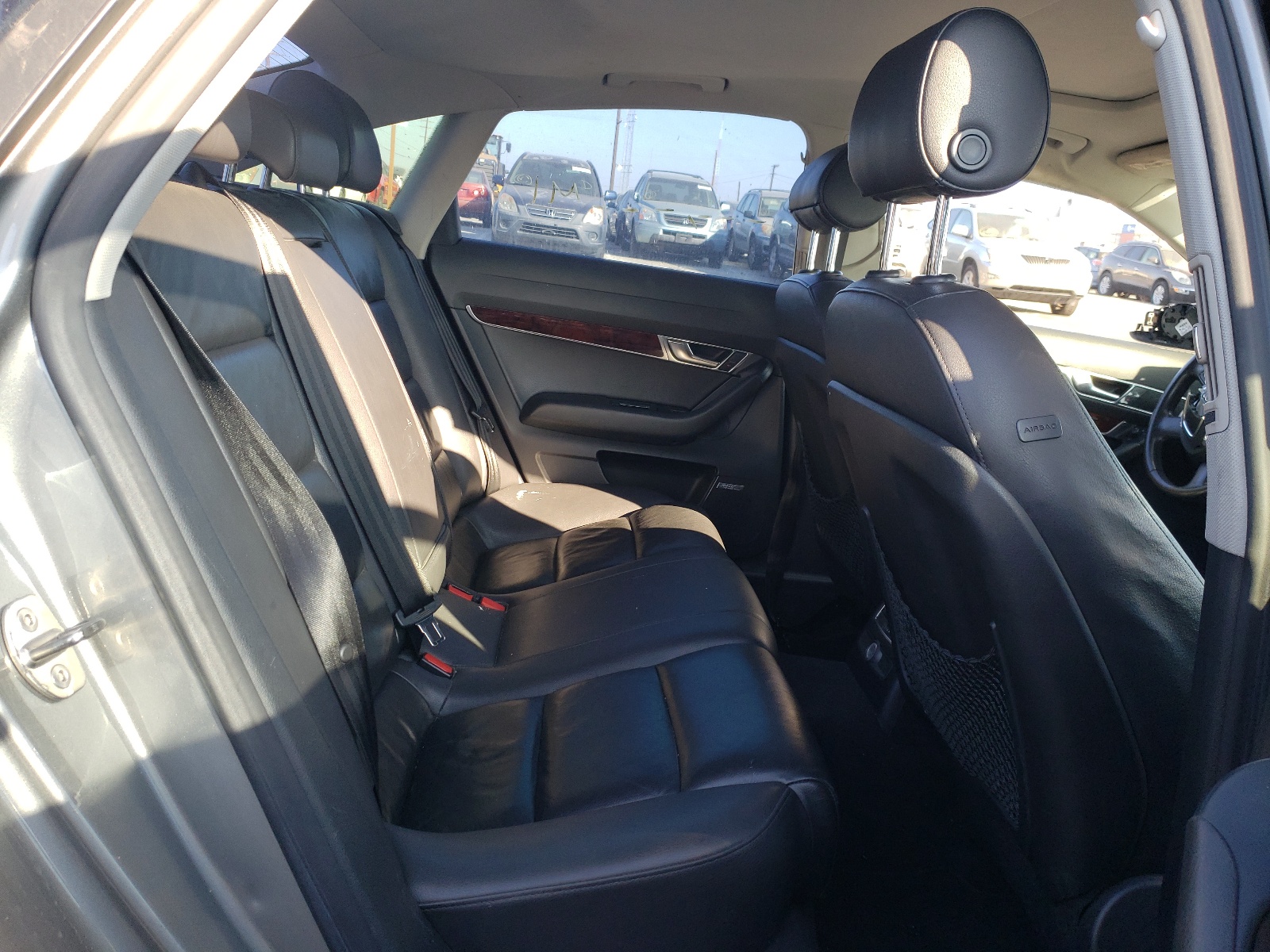 Photo 6 from auction – 2006 AUDI A6 3.2 QUA with VIN WAUDH74F56N149577