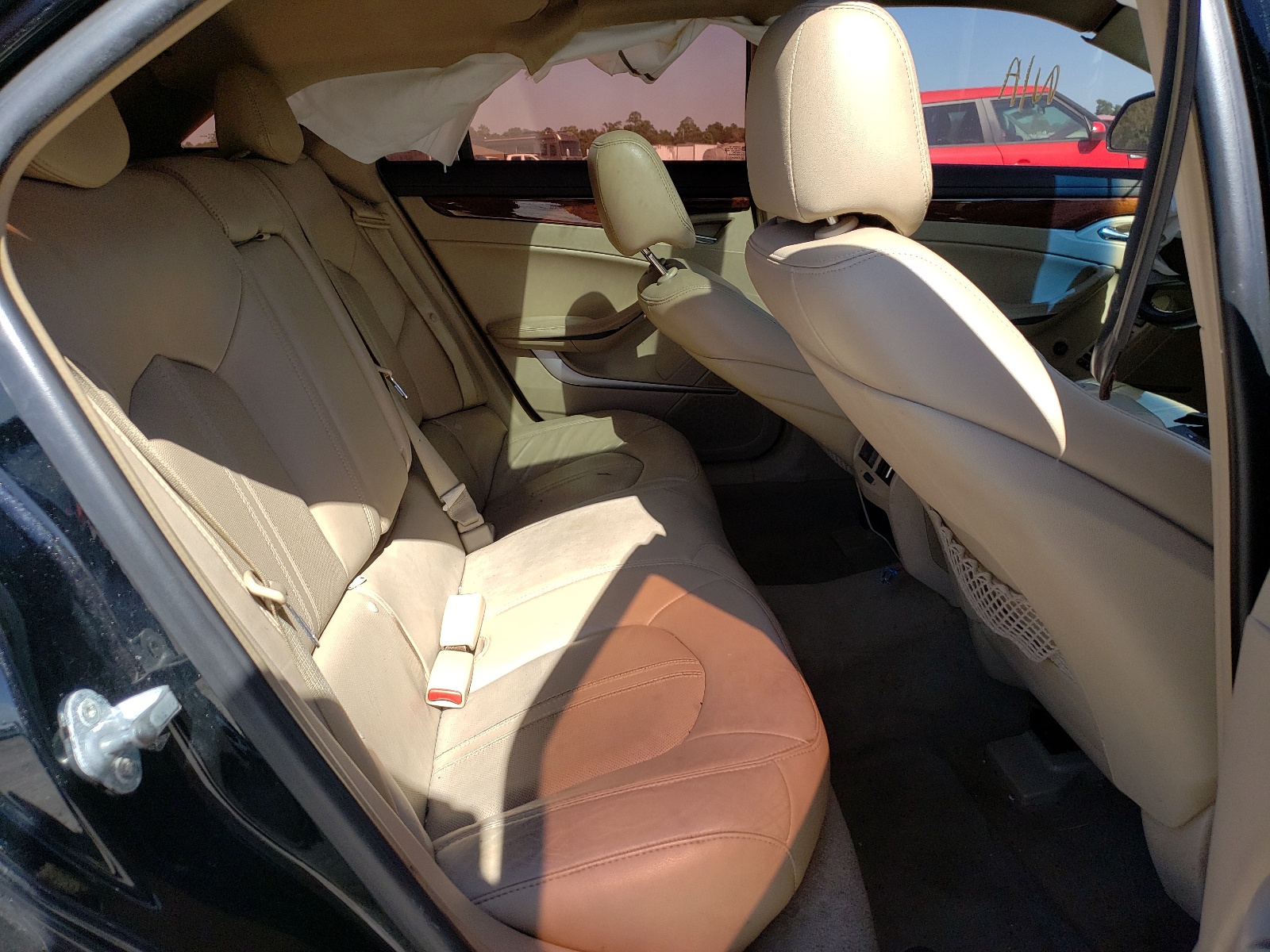 Photo 6 from auction – 2012 CADILLAC CTS LUXURY with VIN 1G6DE8E55C0113312