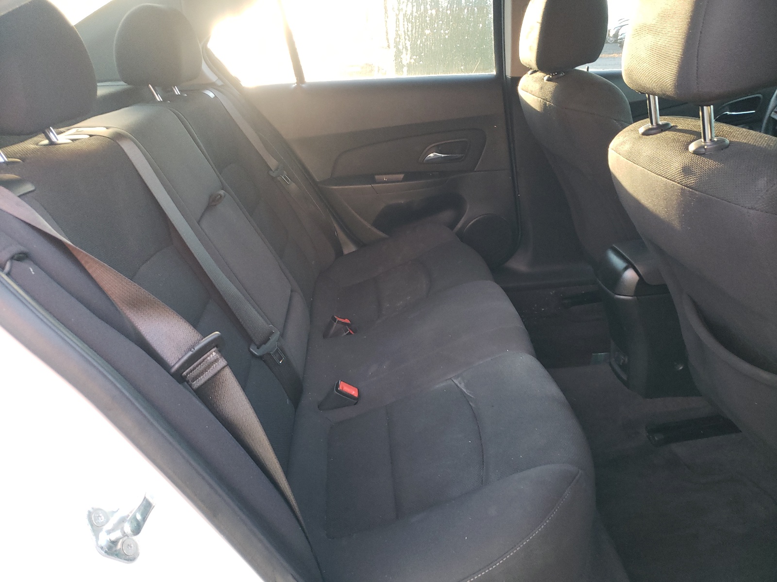 Photo 6 from auction – 2012 CHEVROLET CRUZE LT with VIN 1G1PF5SC4C7283315