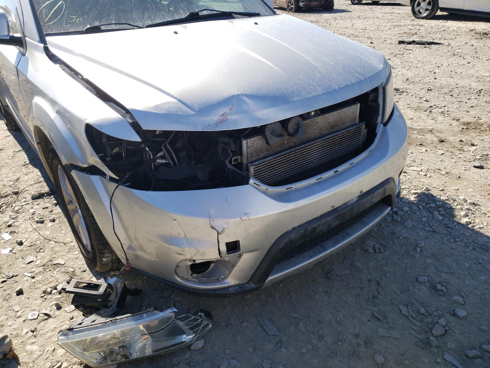 Photo 9 from auction – 2012 DODGE JOURNEY SX with VIN 3C4PDCBGXCT169819