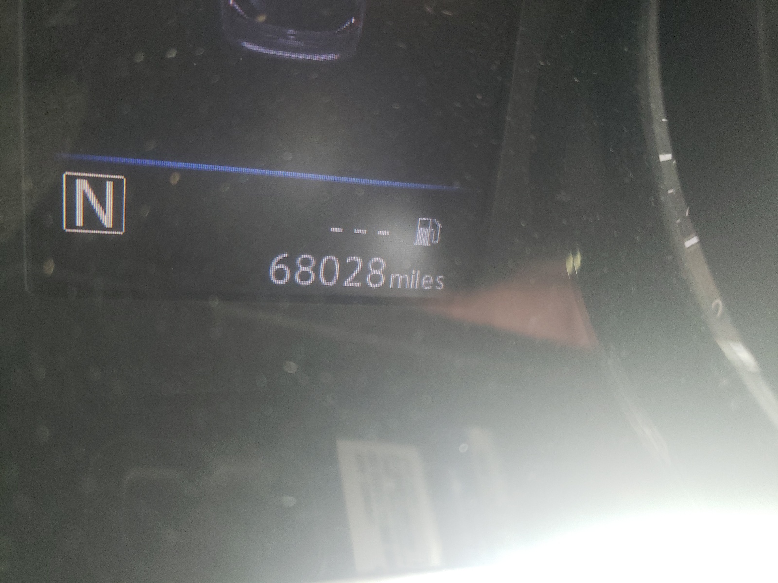 Photo 8 from auction – 2018 NISSAN ROGUE S with VIN KNMAT2MV7JP572981