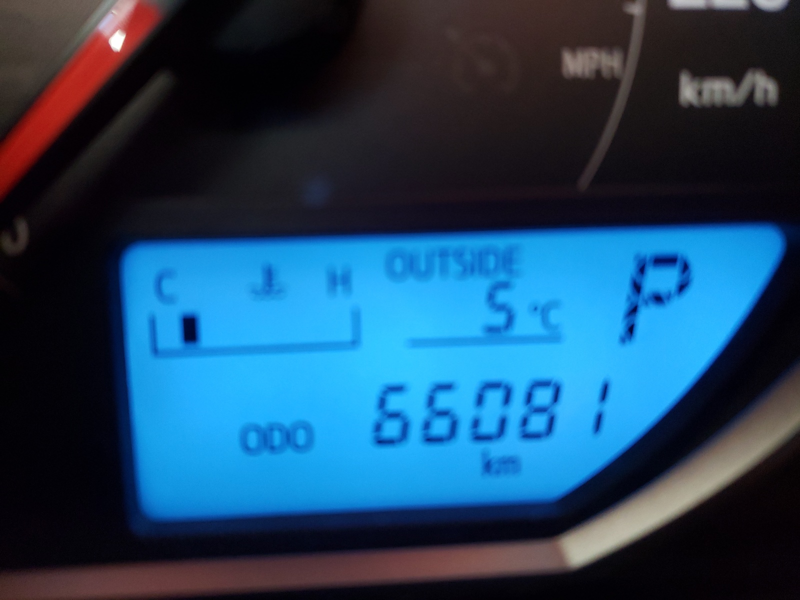 Zdjęcie 8 z aukcji – 2016 TOYOTA RAV4 LE z VIN 2T3BFREV0GW489294