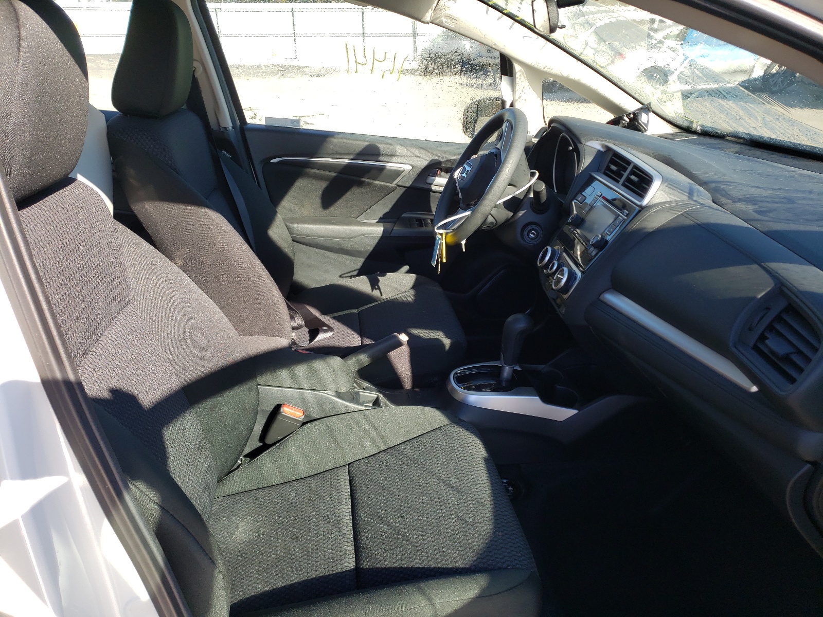 Photo 5 from auction – 2019 HONDA FIT LX with VIN 3HGGK5H47KM740336