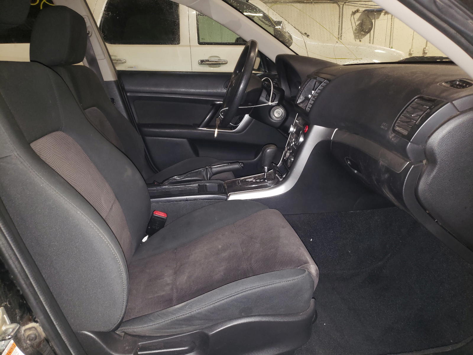 Photo 5 from auction – 2008 SUBARU OUTBACK with VIN 4S4BP60C487318591