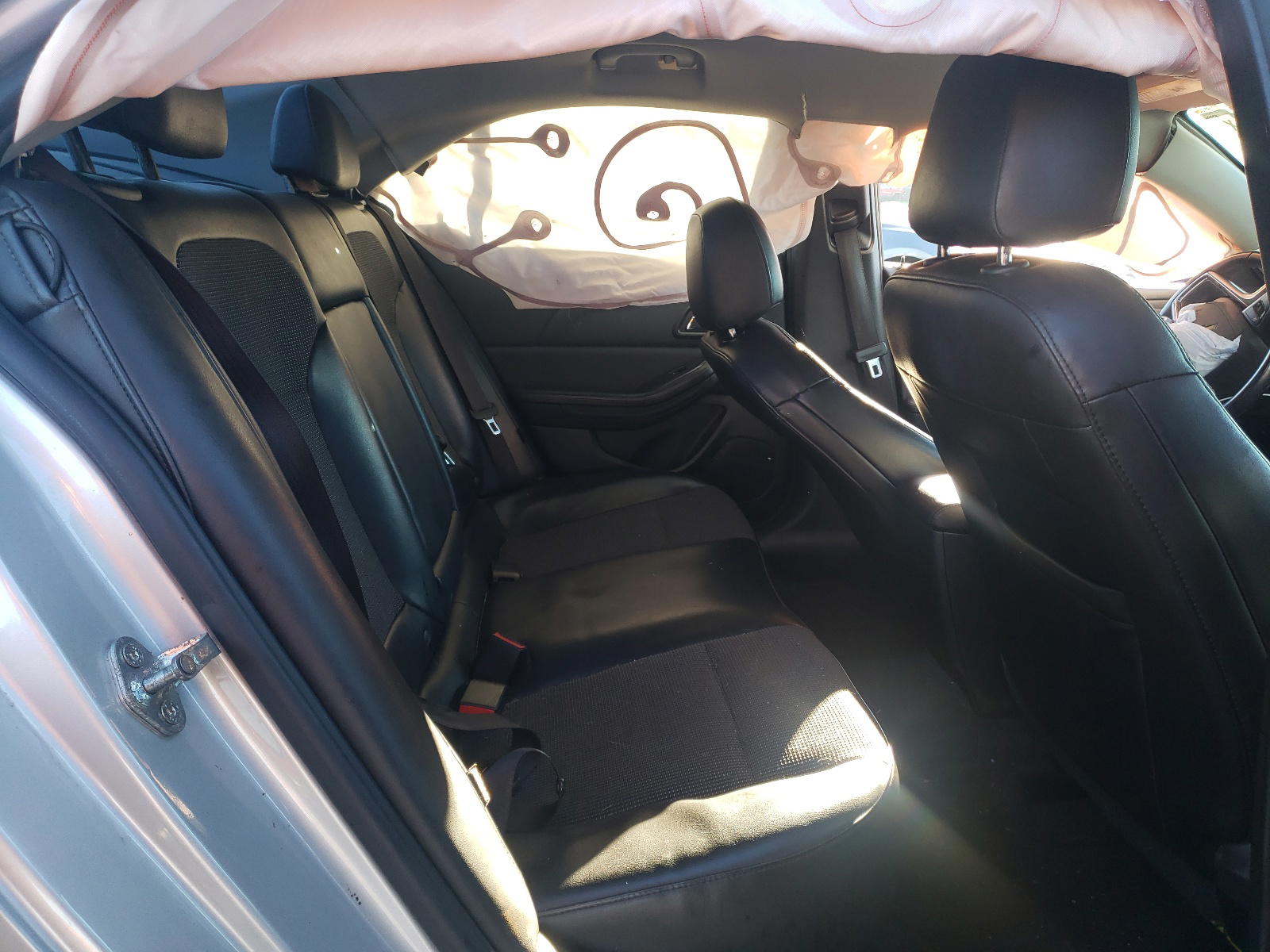 Photo 6 from auction – 2014 CHEVROLET MALIBU 2LT with VIN 1G11E5SL5EF295443