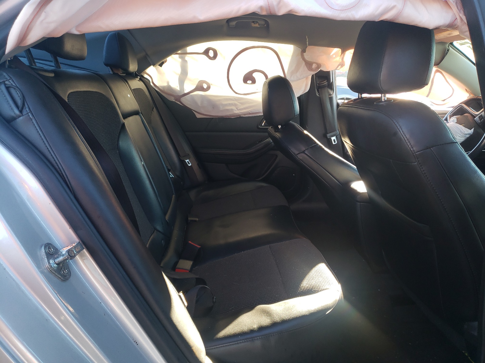 Zdjęcie 6 z aukcji – 2014 CHEVROLET MALIBU 2LT z VIN 1G11E5SL5EF295443