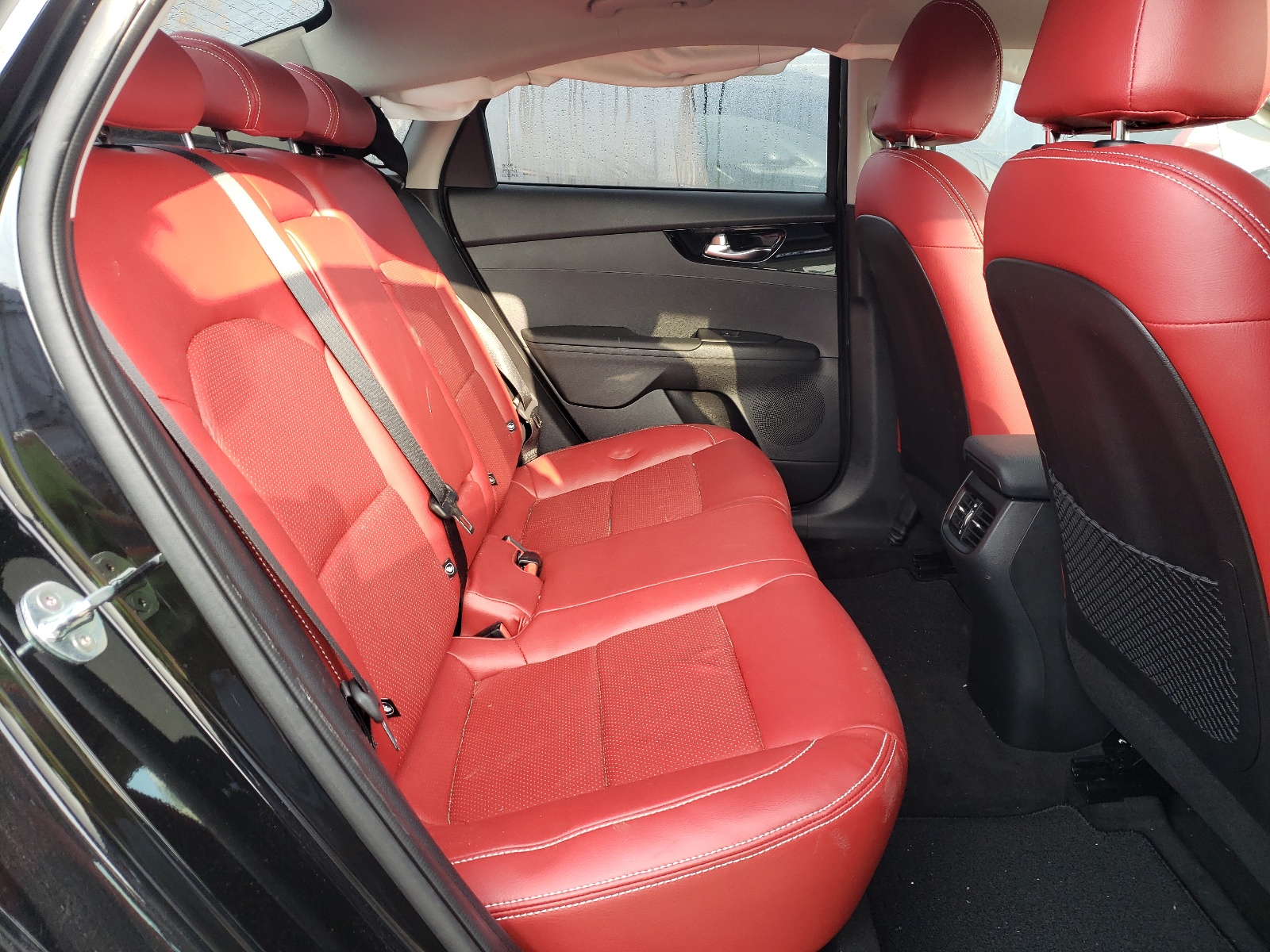 Photo 6 from auction – 2021 KIA FORTE EX with VIN 3KPF54AD3ME333830