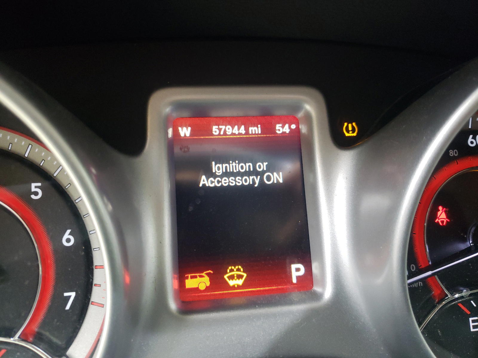 Photo 8 from auction – 2017 DODGE JOURNEY GT with VIN 3C4PDCEGXHT613591