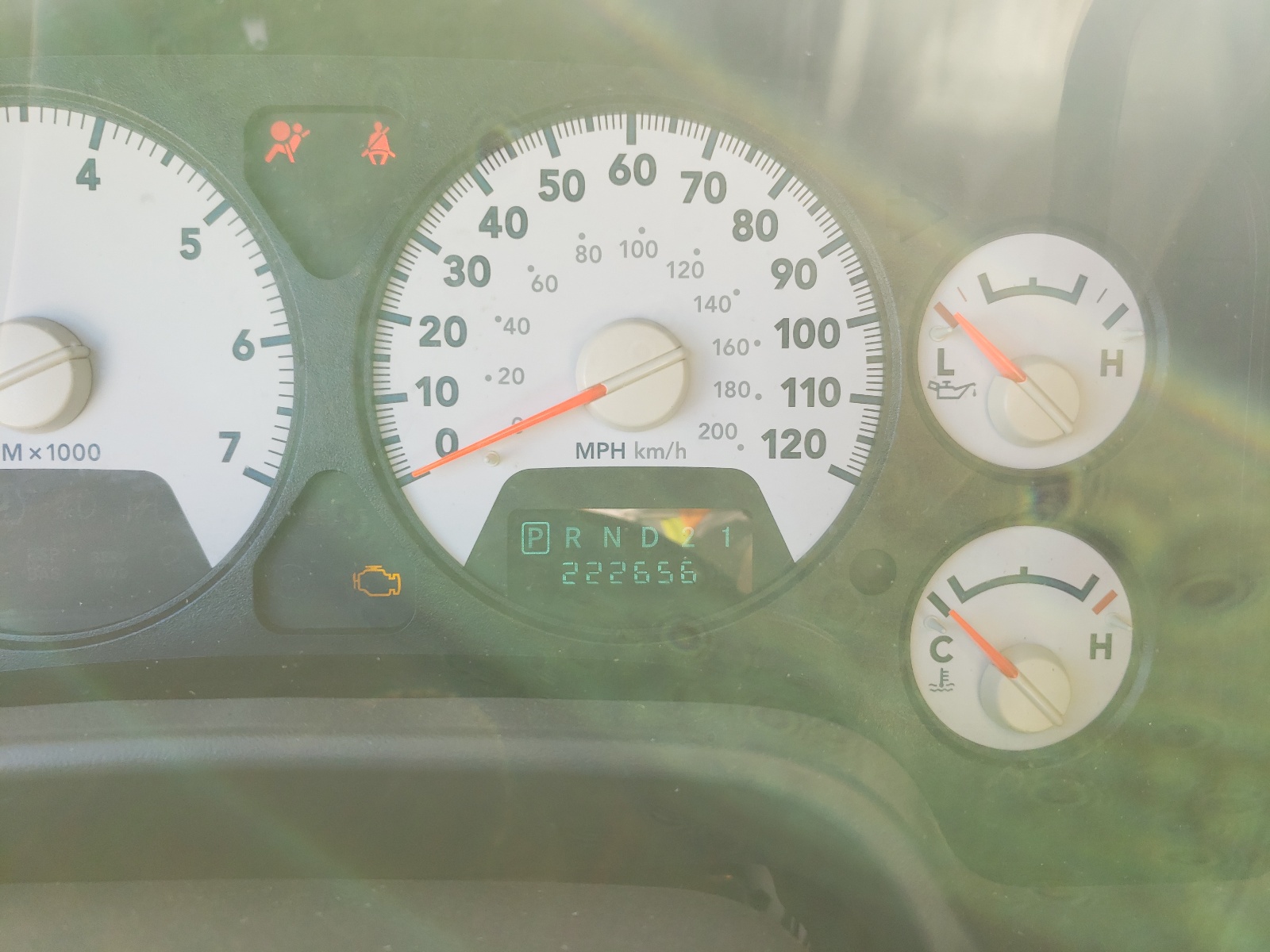 Photo 8 from auction – 2006 DODGE RAM 1500 S with VIN 1D7HU18N76S584834