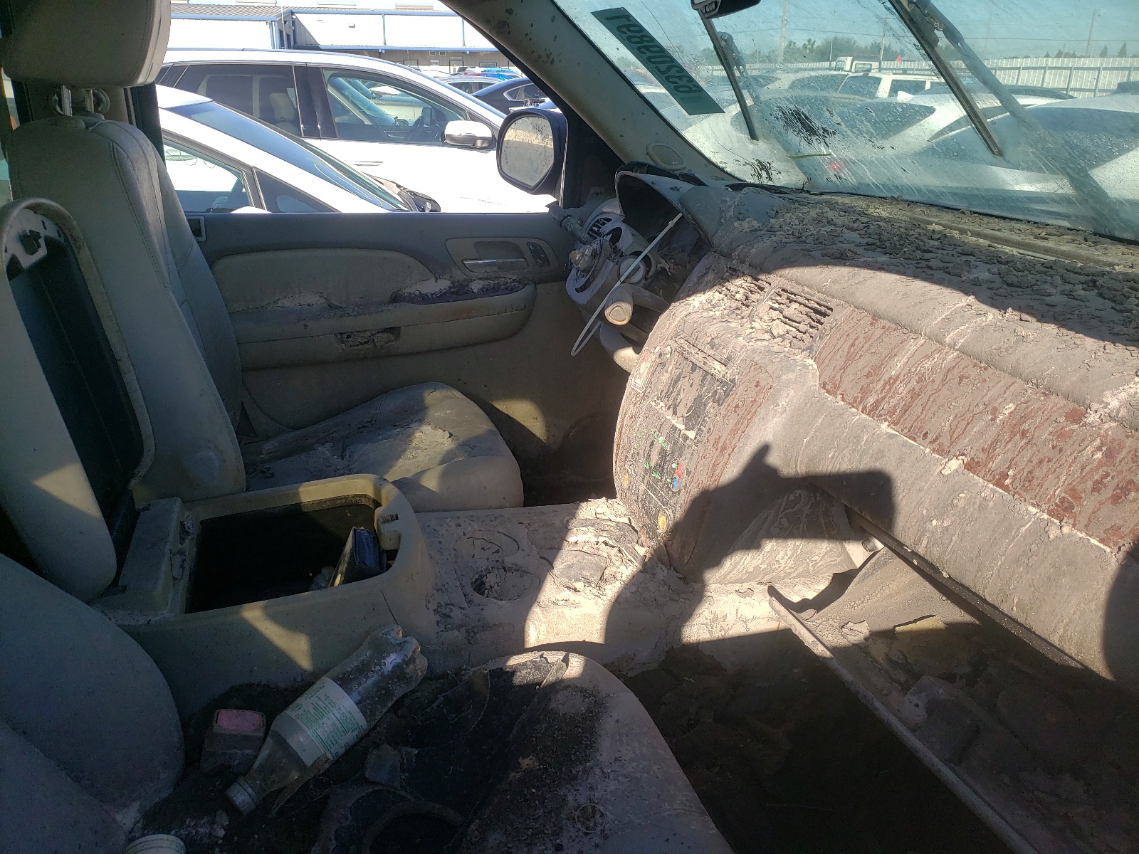 صورة رقم 9 من المزاد - 2007 CHEVROLET SILVERADO مع VIN 2GCEK13M471554189