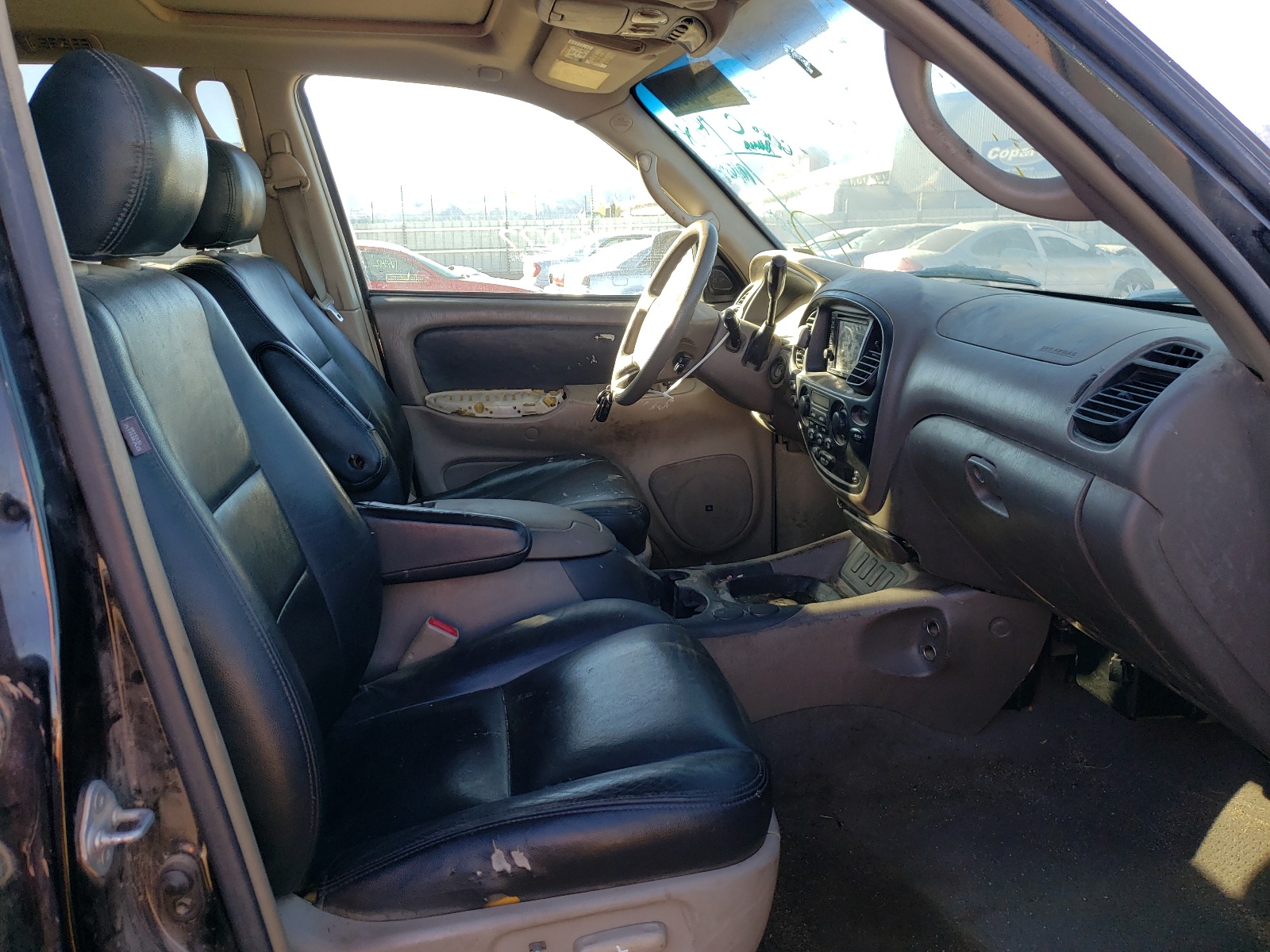 Photo 5 from auction – 2006 TOYOTA SEQUOIA SR with VIN 5TDBT44A26S273327