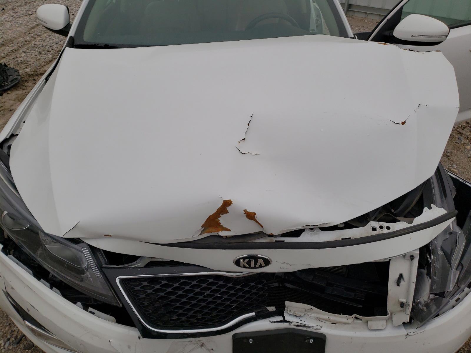 Photo 7 from auction – 2015 KIA OPTIMA EX with VIN 5XXGN4A72FG433605