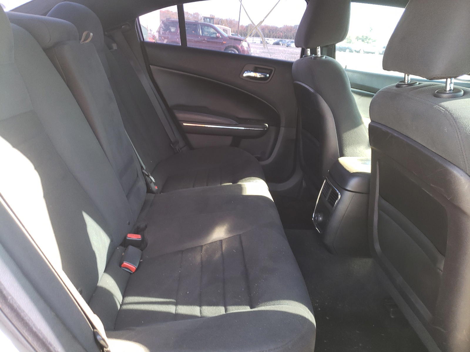 Photo 6 from auction – 2011 DODGE CHARGER with VIN 2B3CL3CG8BH607956