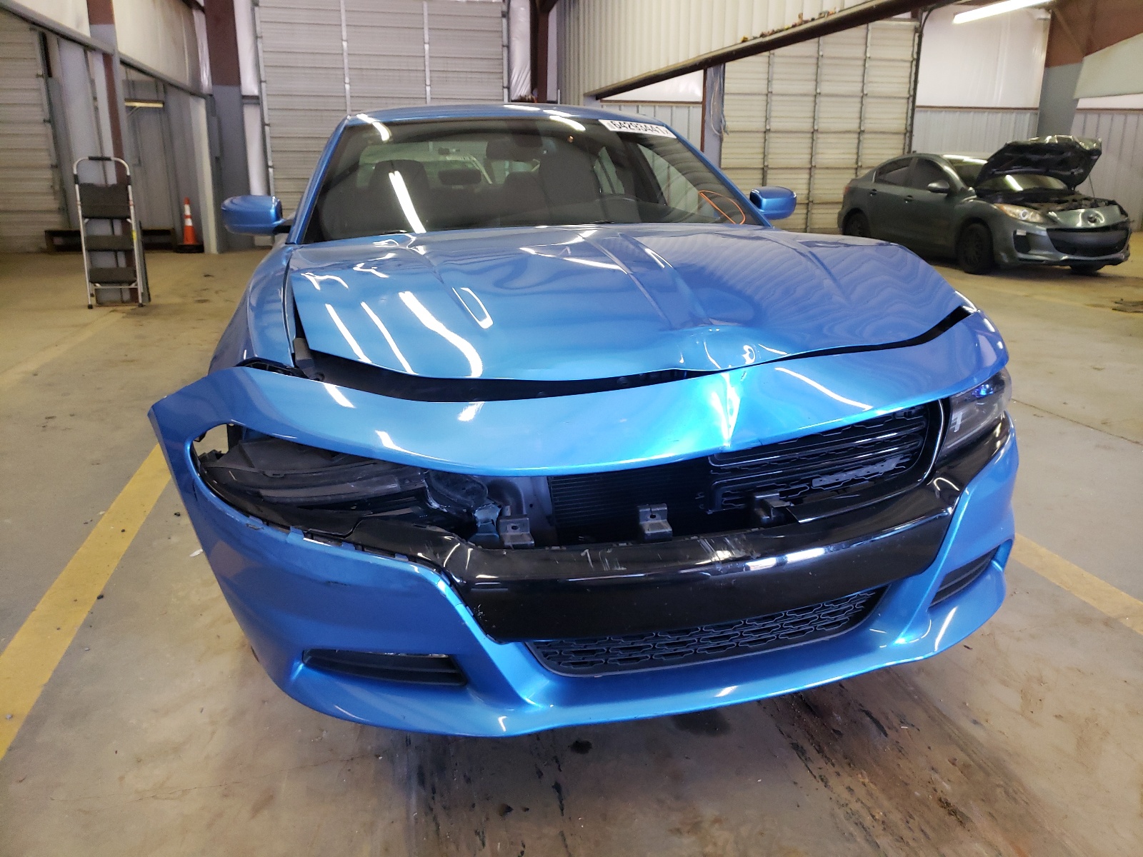Photo 9 from auction – 2015 DODGE CHARGER SX with VIN 2C3CDXHG6FH886667