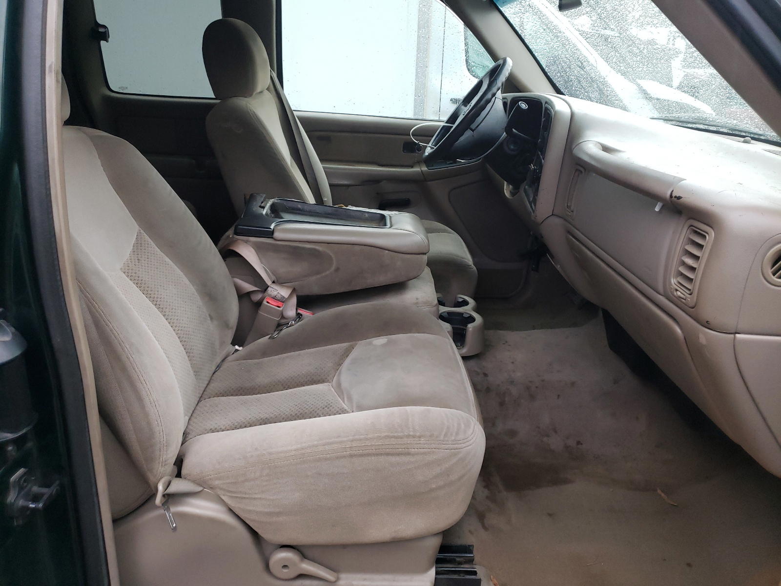 Photo 5 from auction – 2003 CHEVROLET SILVERADO with VIN 2GCEC19T531173554