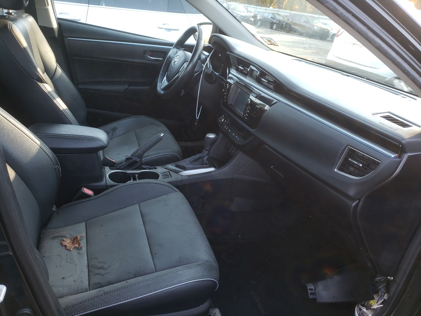 Zdjęcie 5 z aukcji – 2015 TOYOTA COROLLA L z VIN 2T1BURHE9FC339713