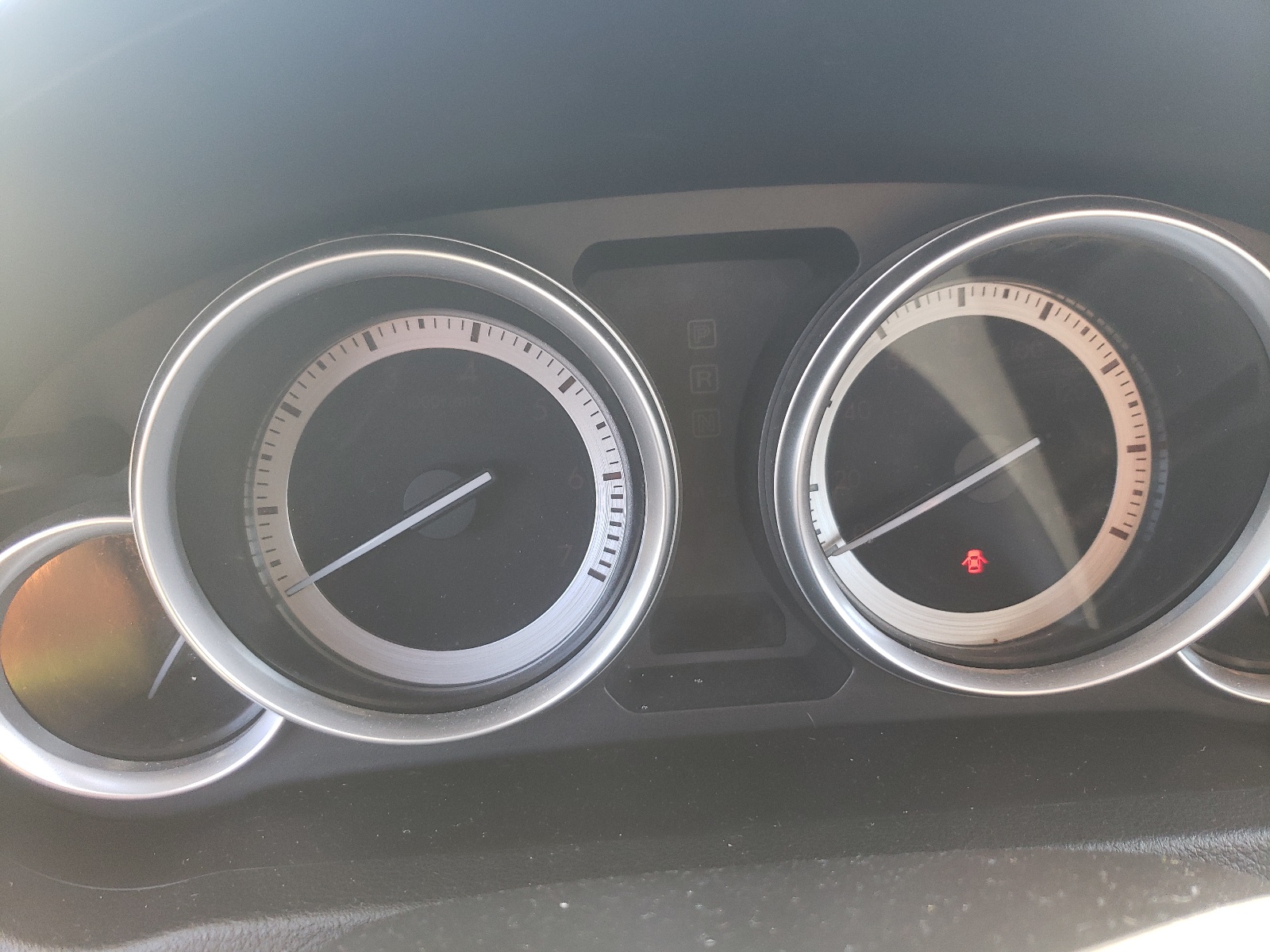 Zdjęcie 8 z aukcji – 2009 MAZDA 6 I z VIN 1YVHP82A295M33753