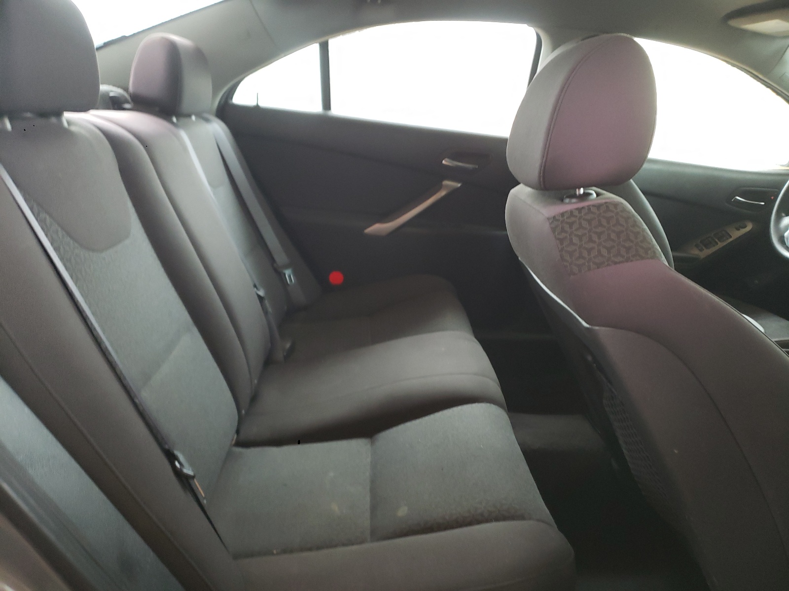 Photo 6 from auction – 2007 PONTIAC G6 VALUE L with VIN 1G2ZF58B974191403