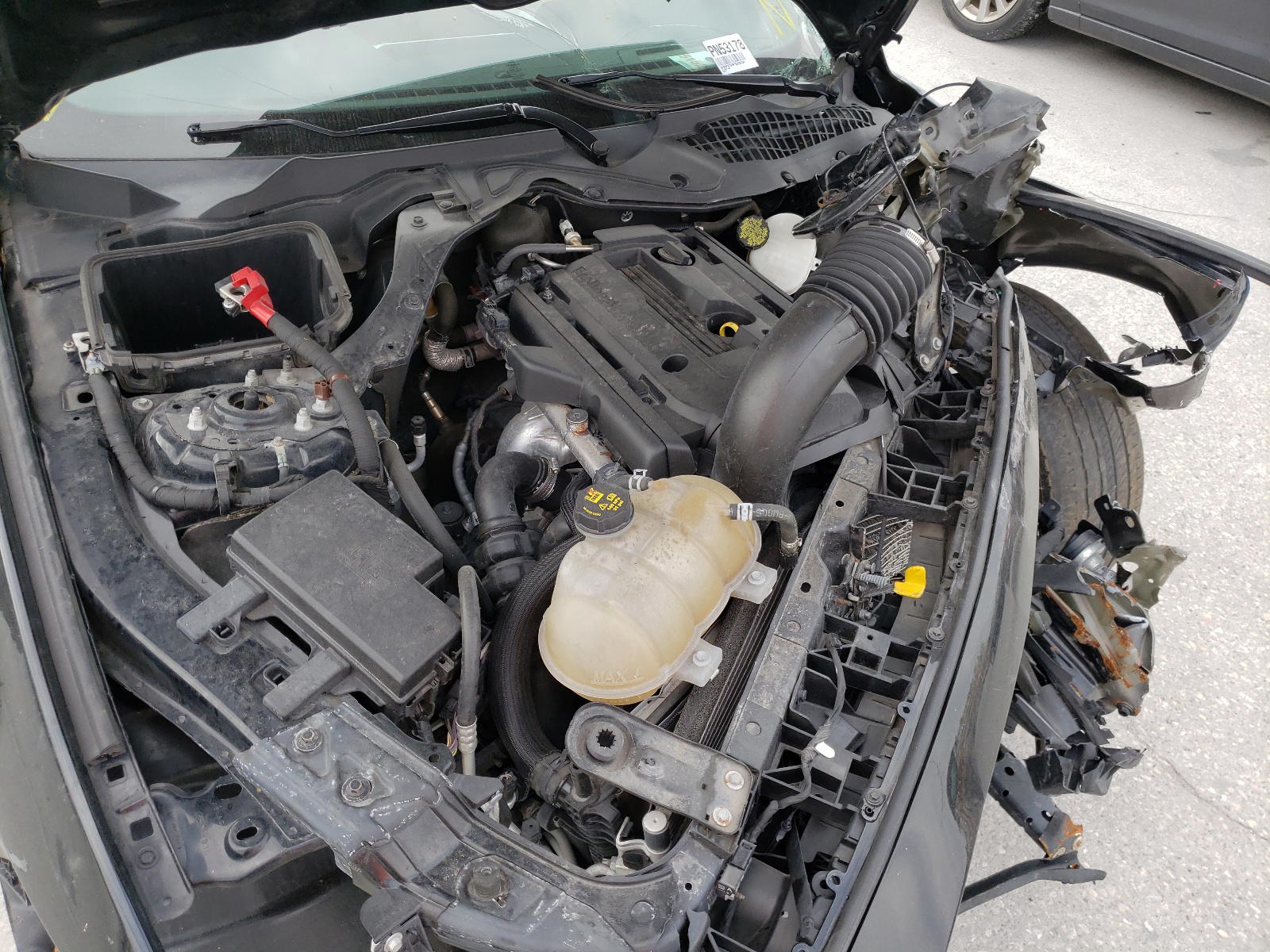 Photo 7 from auction – 2015 FORD MUSTANG with VIN 1FA6P8TH9F5299334