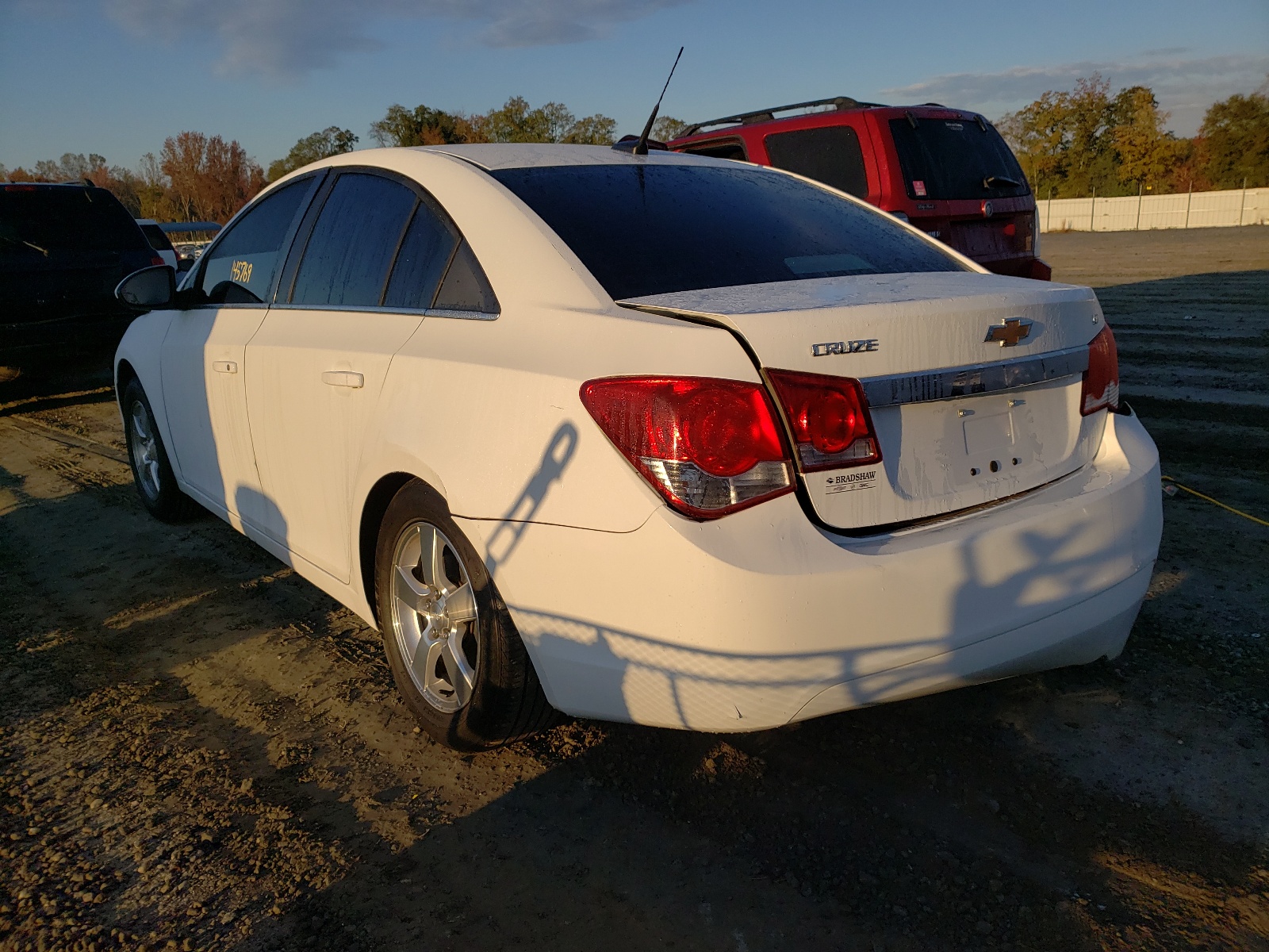 Photo 3 from auction – 2012 CHEVROLET CRUZE LT with VIN 1G1PF5SC4C7283315