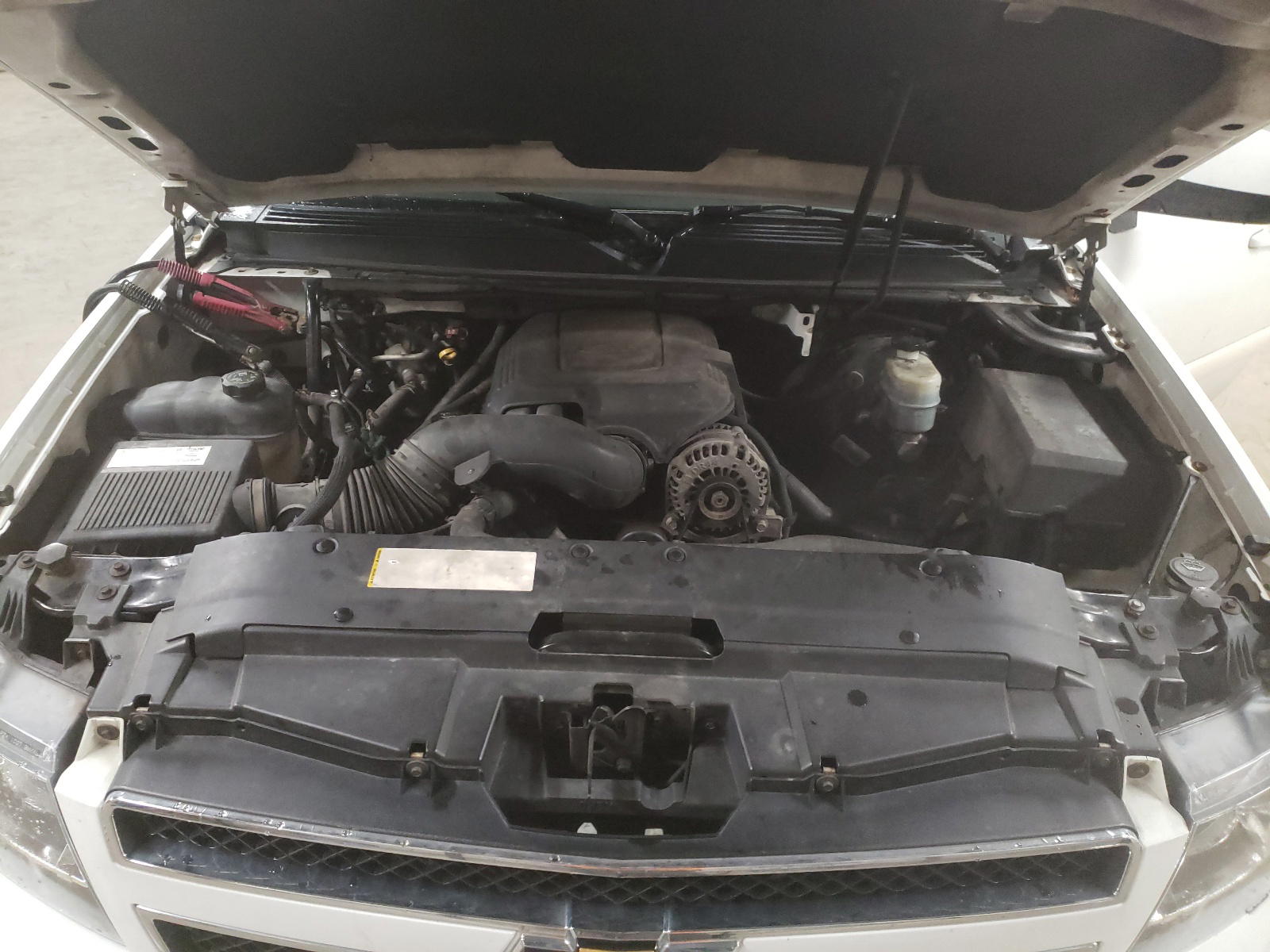 Photo 7 from auction – 2007 CHEVROLET AVALANCHE with VIN 3GNFK12307G263393