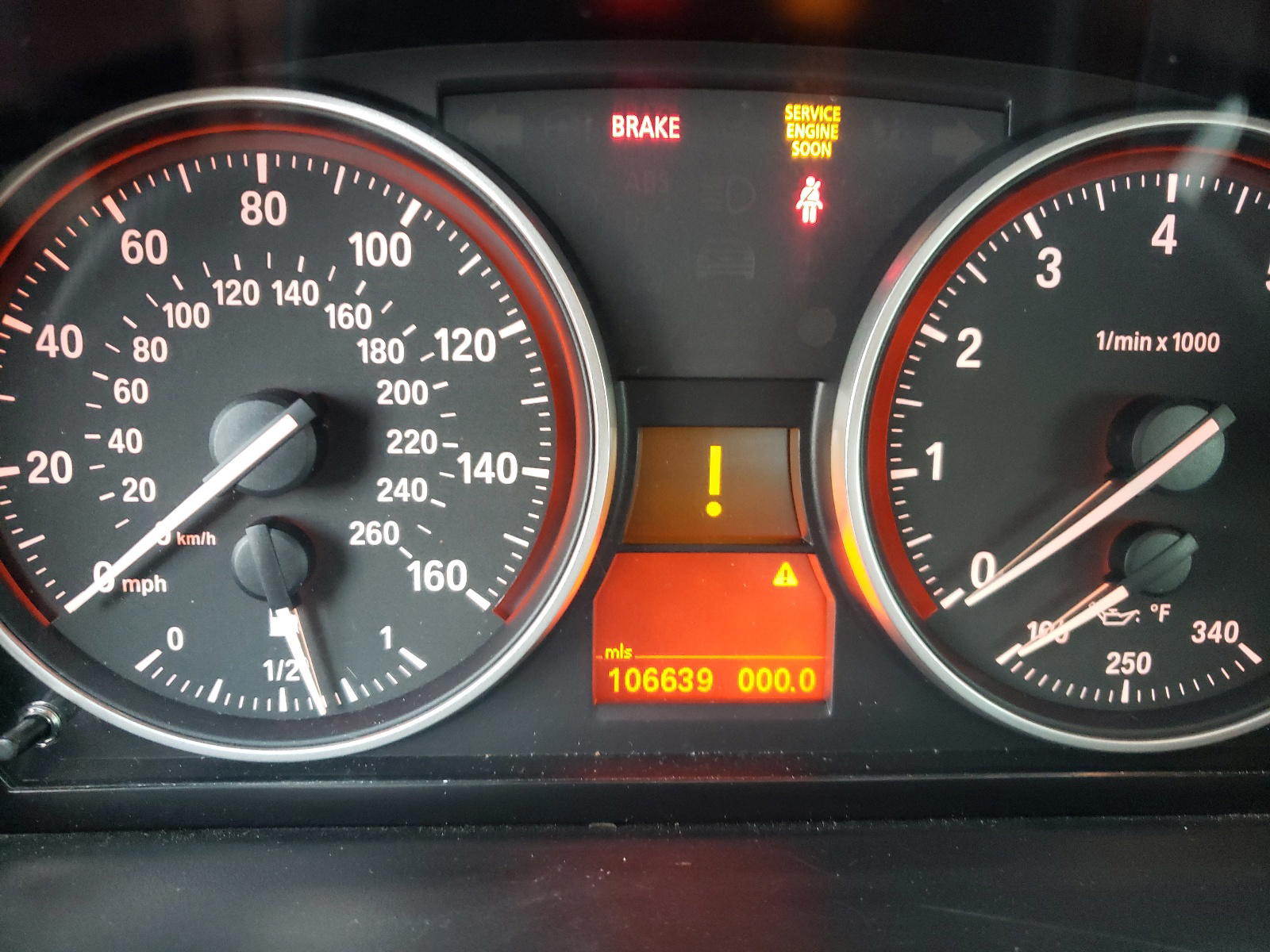 Photo 8 from auction – 2011 BMW 335 I with VIN WBAKG7C57BE262895