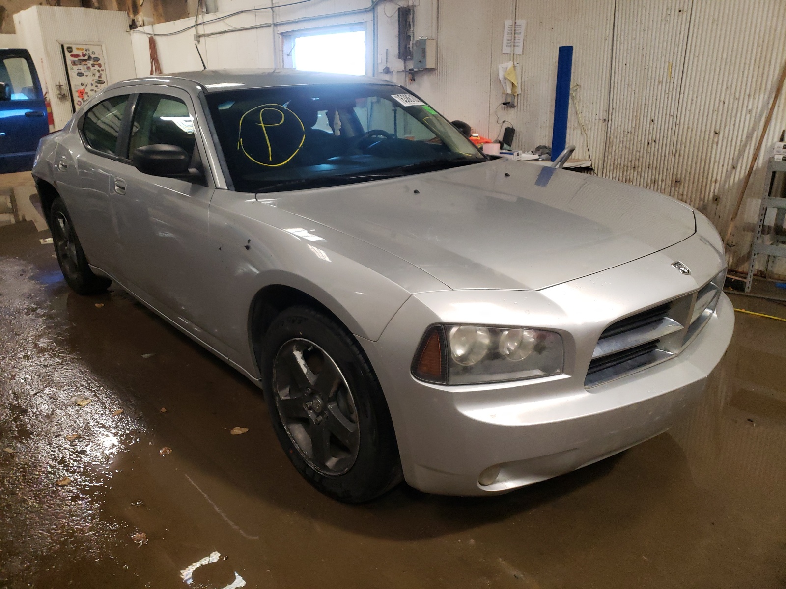 DODGE CHARGER SX 2008 with VIN 2B3KK33G28H169099 - Photo from auction