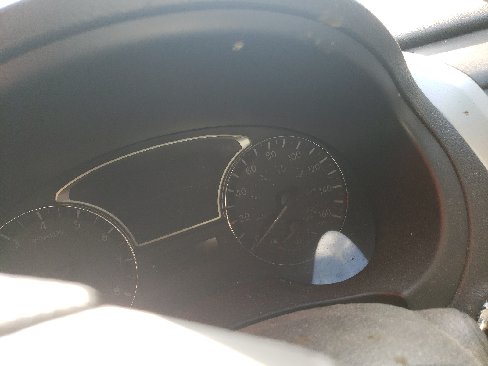 Photo 8 from auction – 2013 NISSAN ALTIMA 2.5 with VIN 1N4AL3AP9DN568979