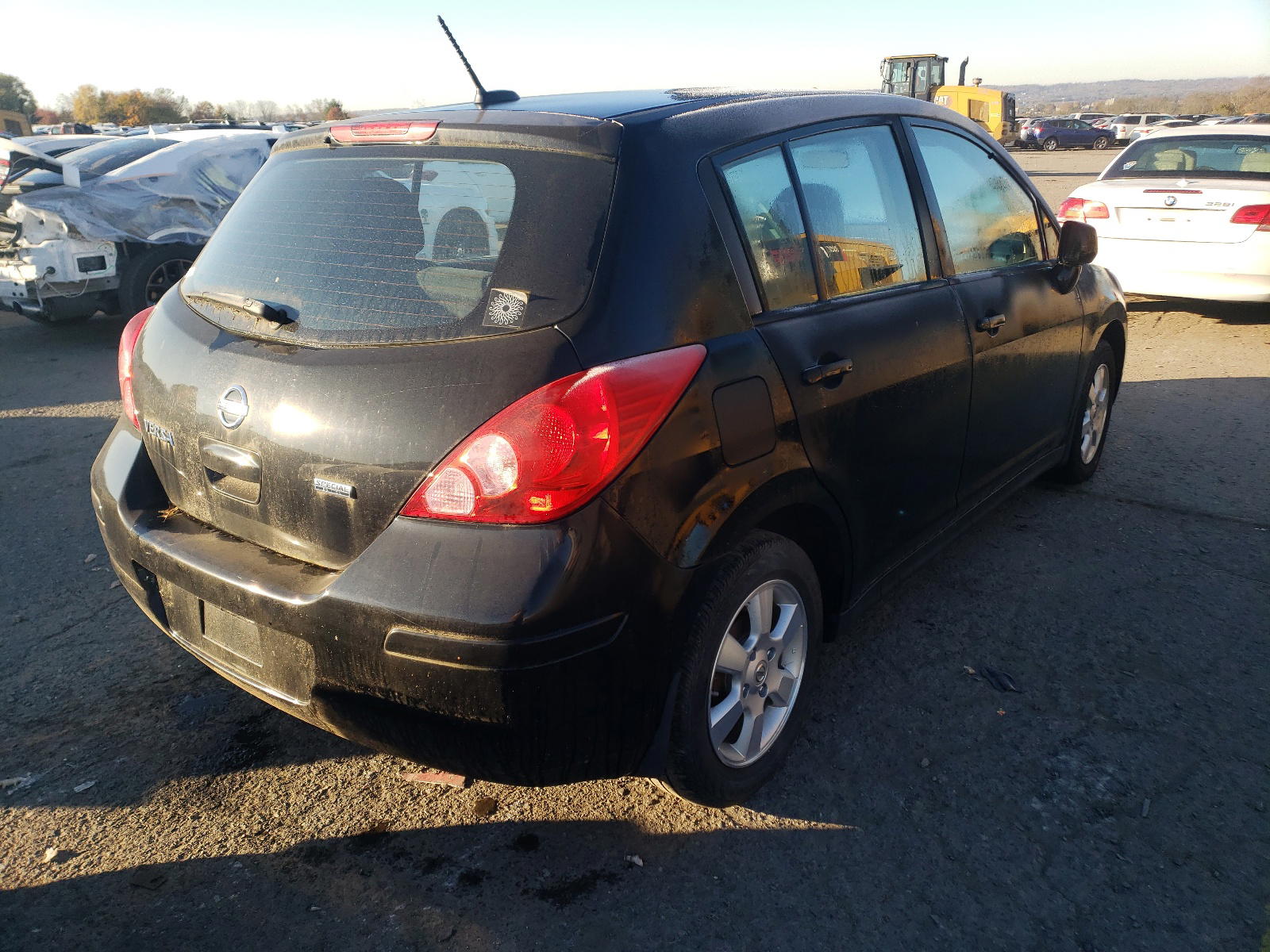 Photo 4 from auction – 2012 NISSAN VERSA with VIN 3N1BC1CPXCK292173