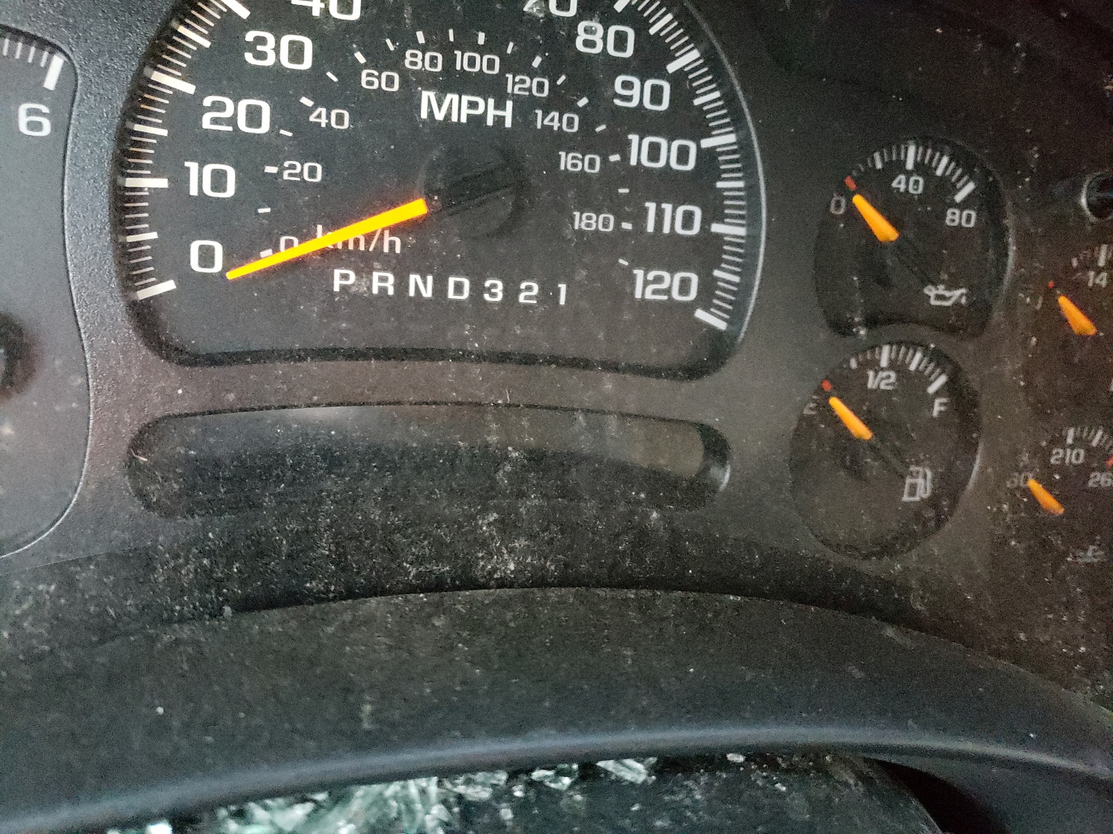Photo 8 from auction – 2006 CHEVROLET SILVERADO with VIN 2GCEK13T661246379