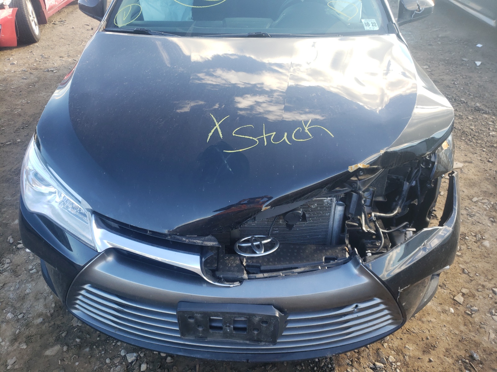 Photo 7 from auction – 2017 TOYOTA CAMRY LE with VIN 4T1BF1FK5HU756560