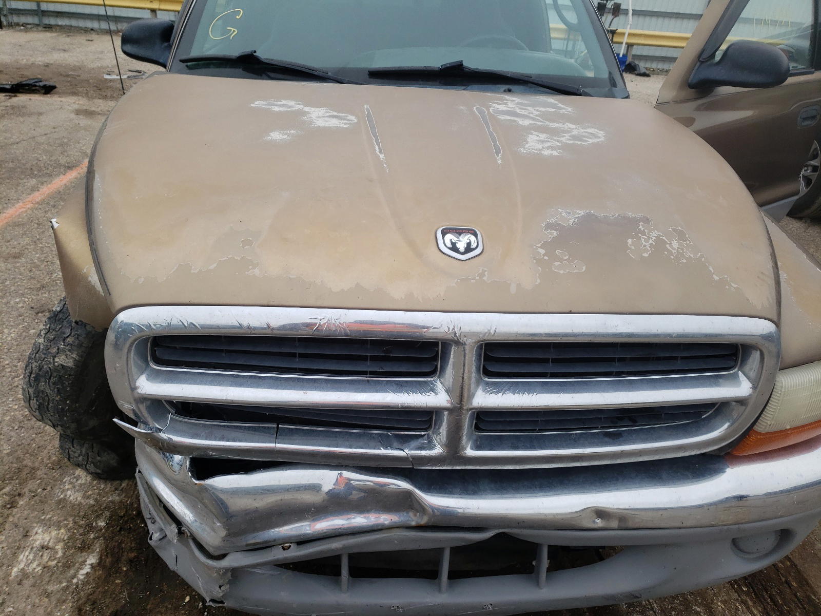 Photo 7 from auction – 2000 DODGE DAKOTA with VIN 1B7GL22X3YS680276