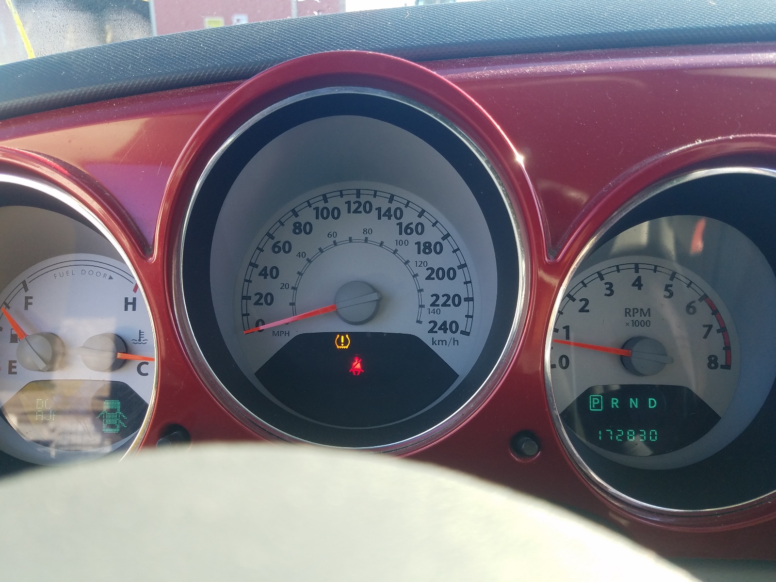 Photo 8 from auction – 2009 CHRYSLER PT CRUISER with VIN 3A8FY48949T580889