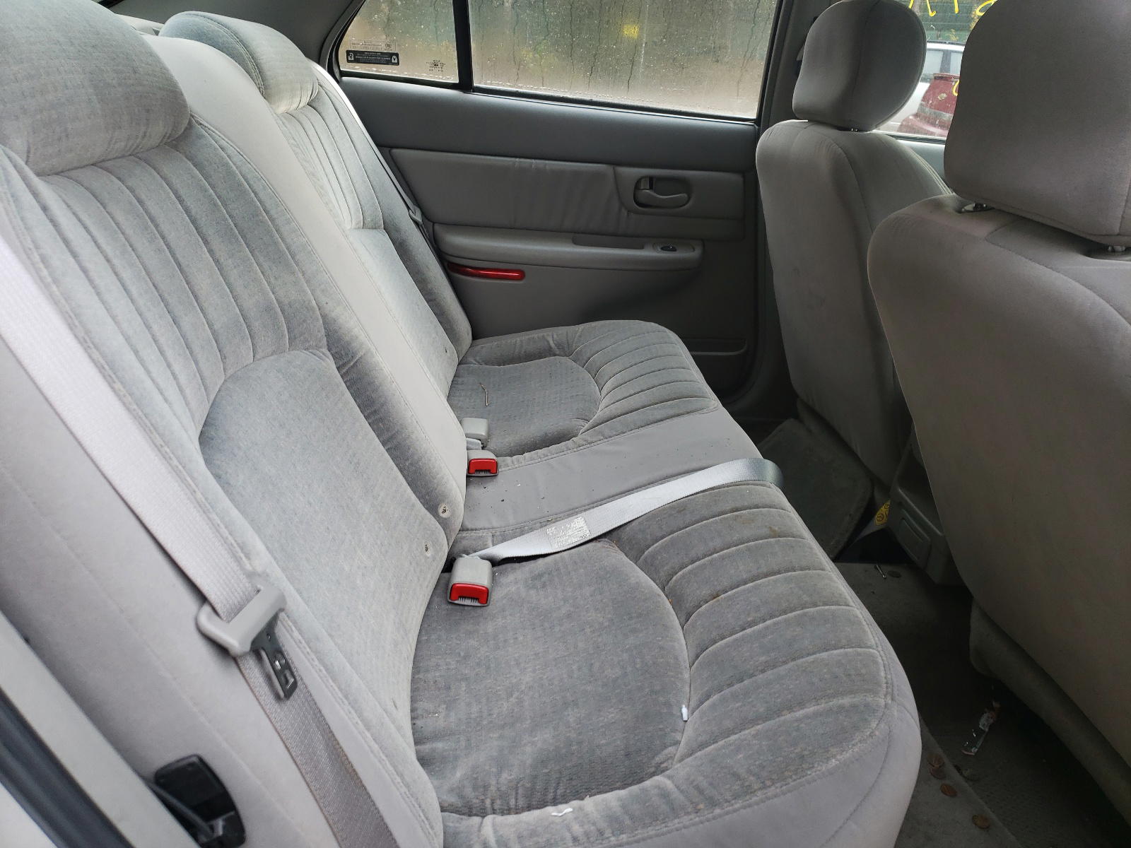 Photo 6 from auction – 2002 BUICK CENTURY CU with VIN 2G4WS52J521106597