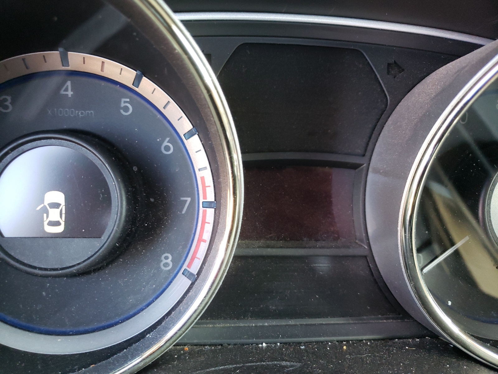 Photo 8 from auction – 2013 HYUNDAI SONATA GLS with VIN 5NPEB4AC1DH540353