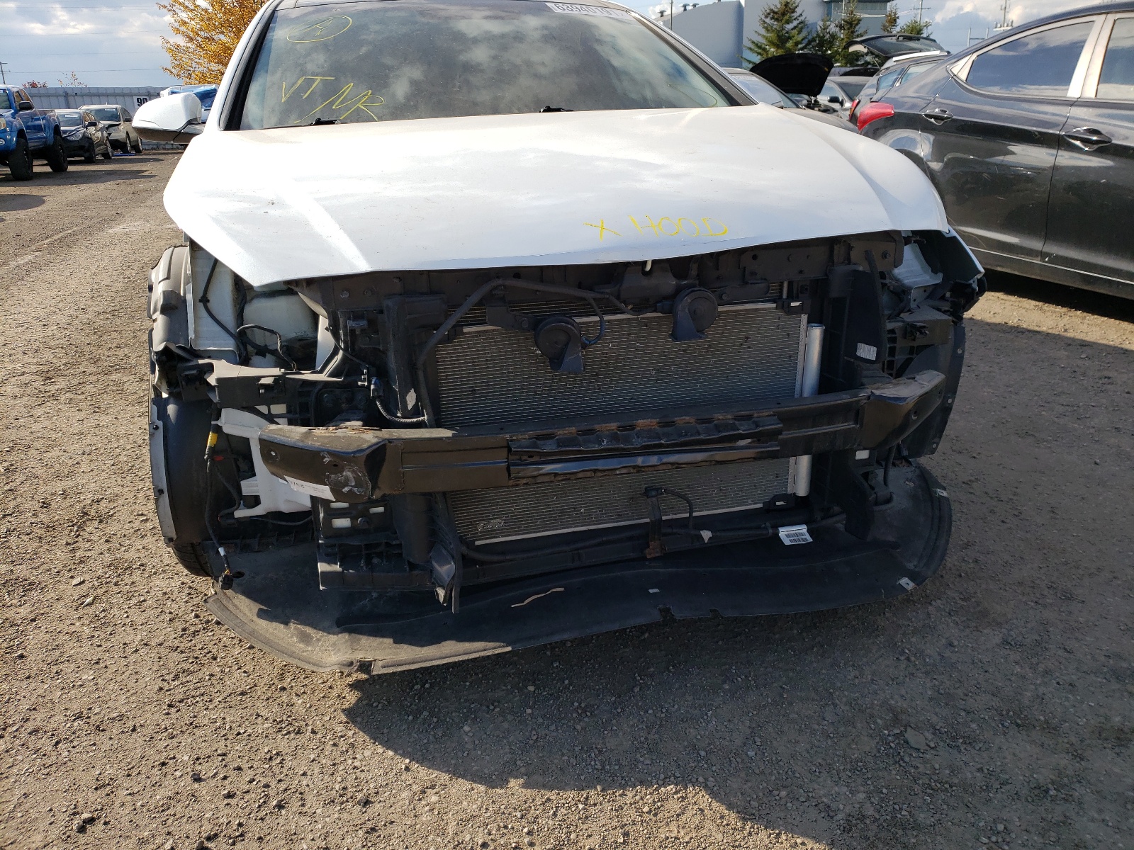 Photo 9 from auction – 2016 HYUNDAI SONATA SPO with VIN 5NPE34AF4GH396504