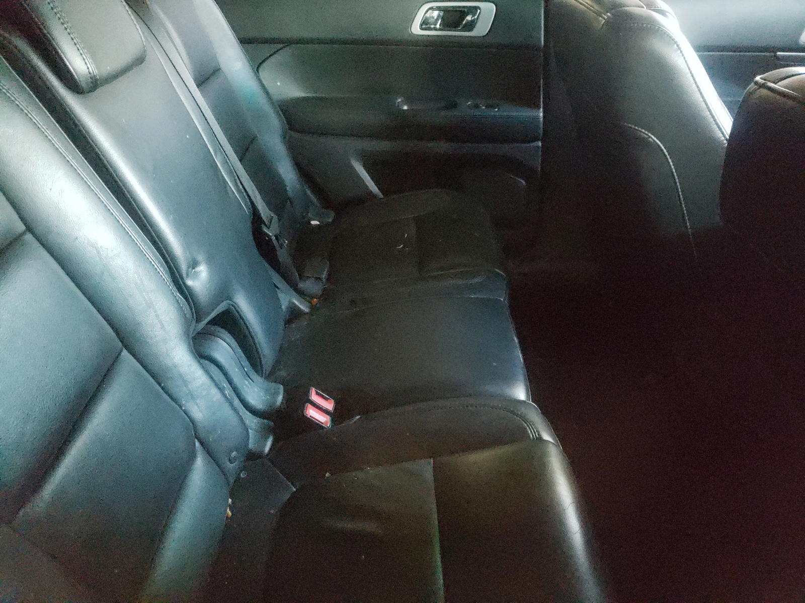 Photo 6 from auction – 2012 FORD EXPLORER X with VIN 1FMHK8D88CGA49661