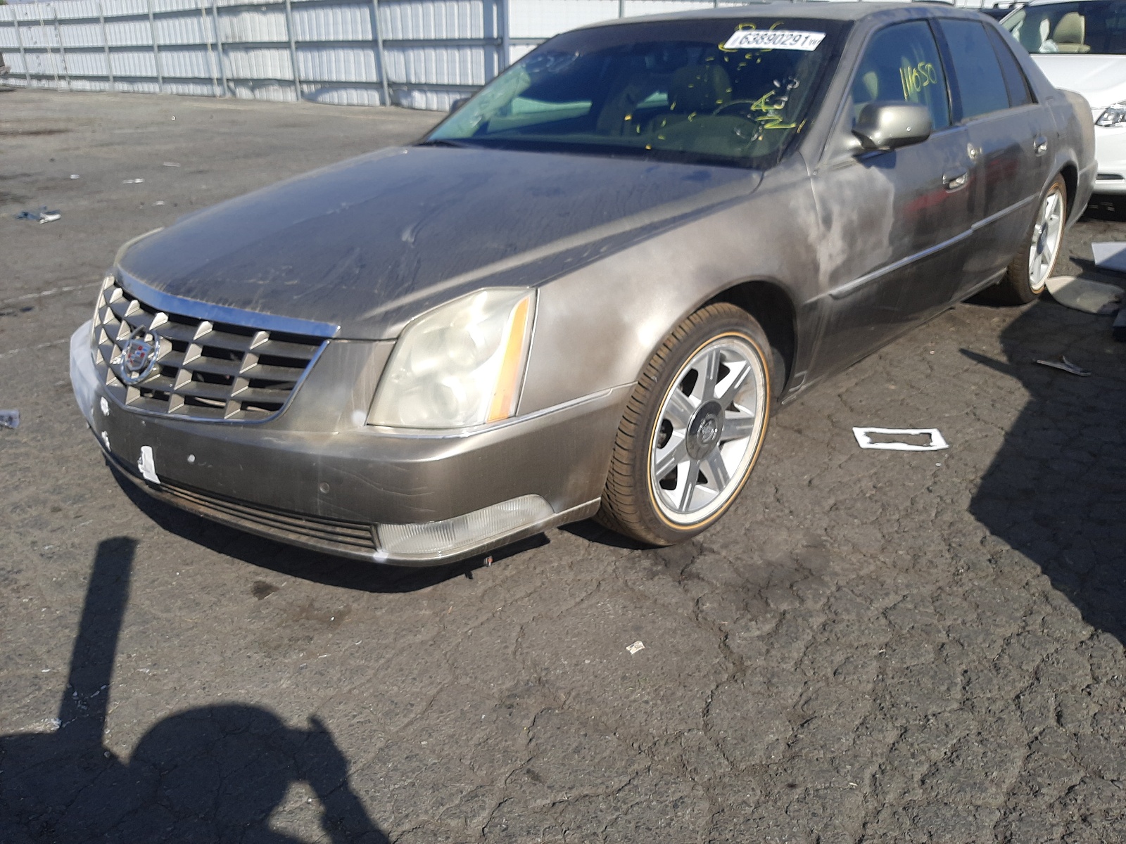 Zdjęcie 2 z aukcji – 2011 CADILLAC DTS PREMIU z VIN 1G6KH5E62BU132851