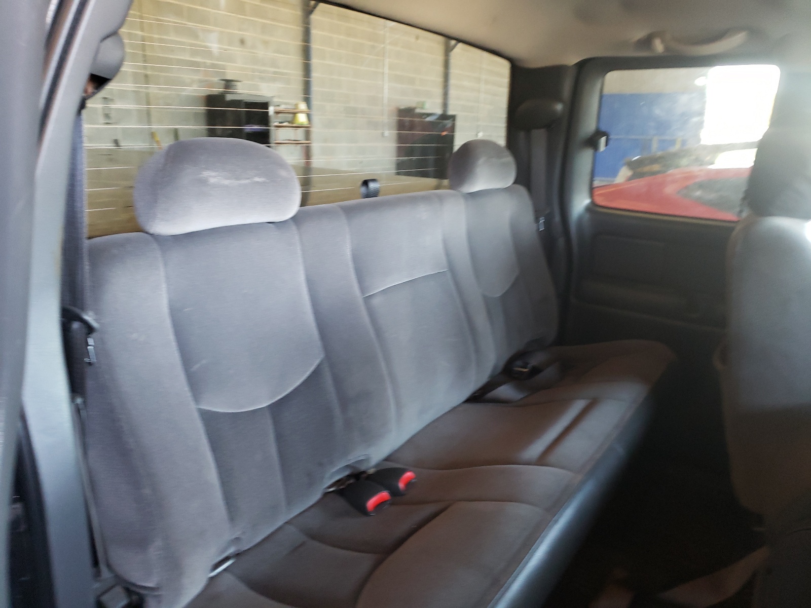 Zdjęcie 6 z aukcji – 2005 GMC NEW SIERRA z VIN 1GTEC19TX5Z130144
