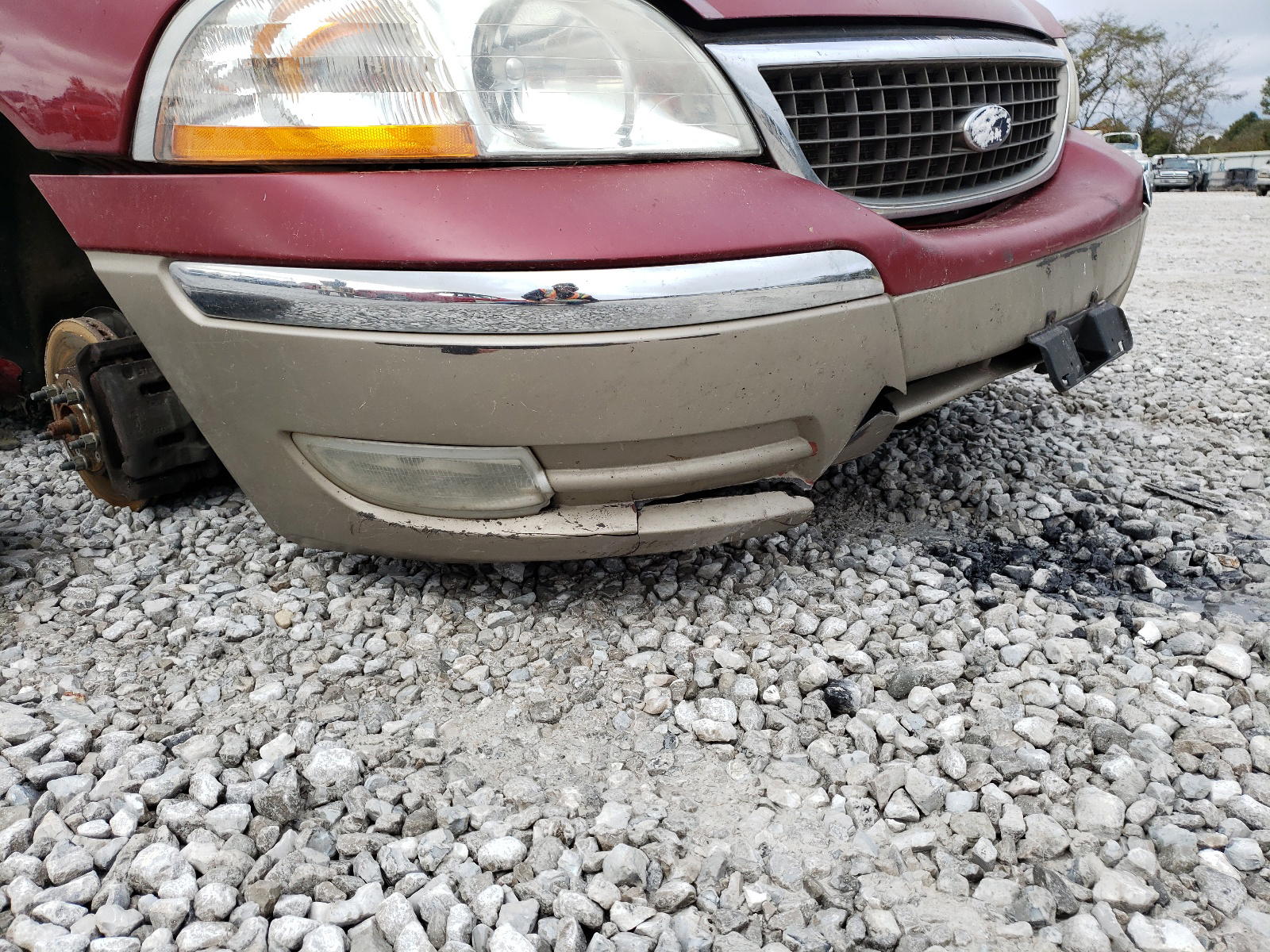 Photo 9 from auction – 2003 FORD WINDSTAR L with VIN 2FMDA584X3BA59932