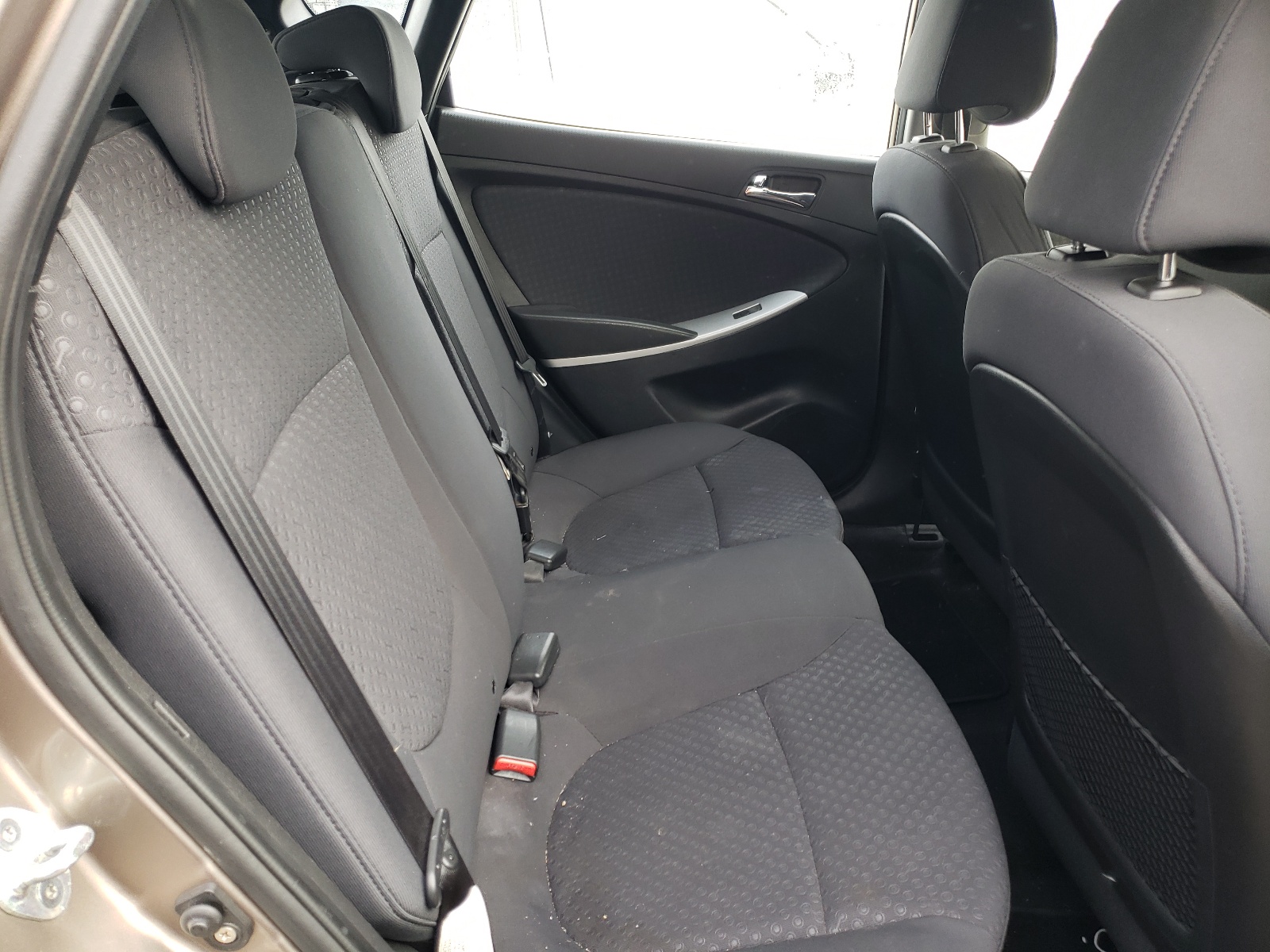 Photo 6 from auction – 2012 HYUNDAI ACCENT GLS with VIN KMHCU5AE5CU006233