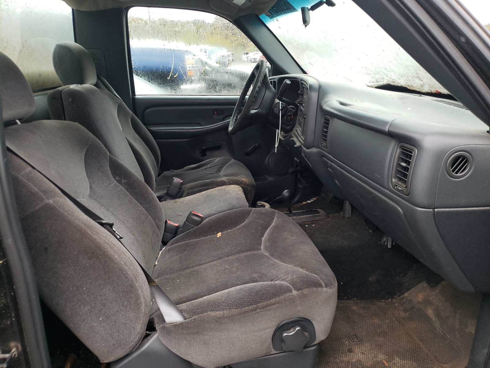 Photo 5 from auction – 2001 GMC NEW SIERRA with VIN 1GTEK14V61Z103500