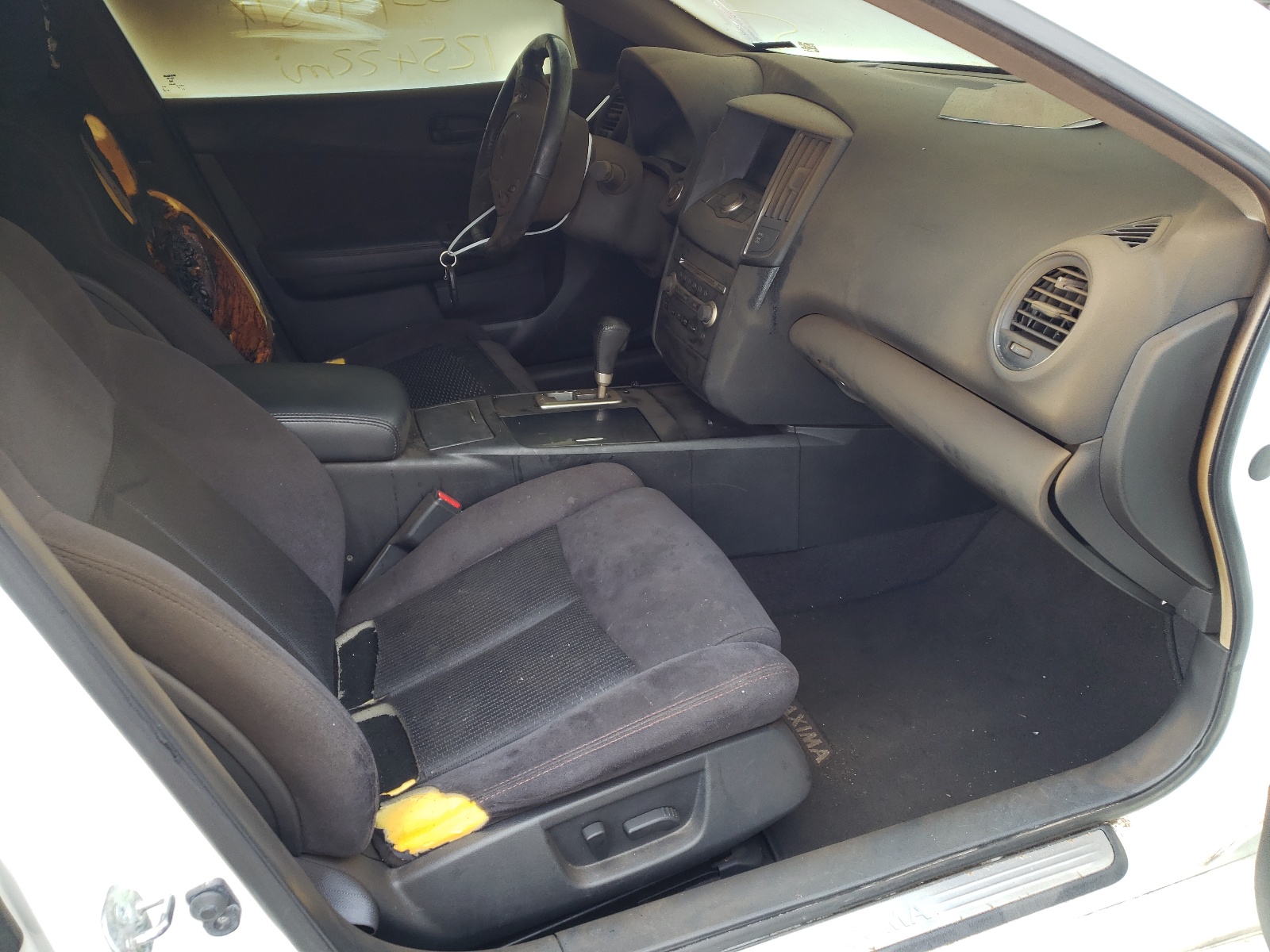Foto 5 de la subasta – 2014 NISSAN MAXIMA S con VIN 1N4AA5AP4EC478668