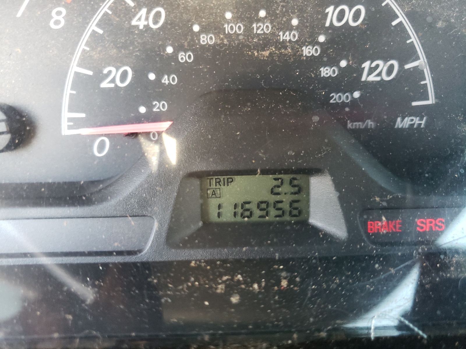 Photo 8 from auction – 2003 MITSUBISHI LANCER ES with VIN JA3AJ26EX3U089328