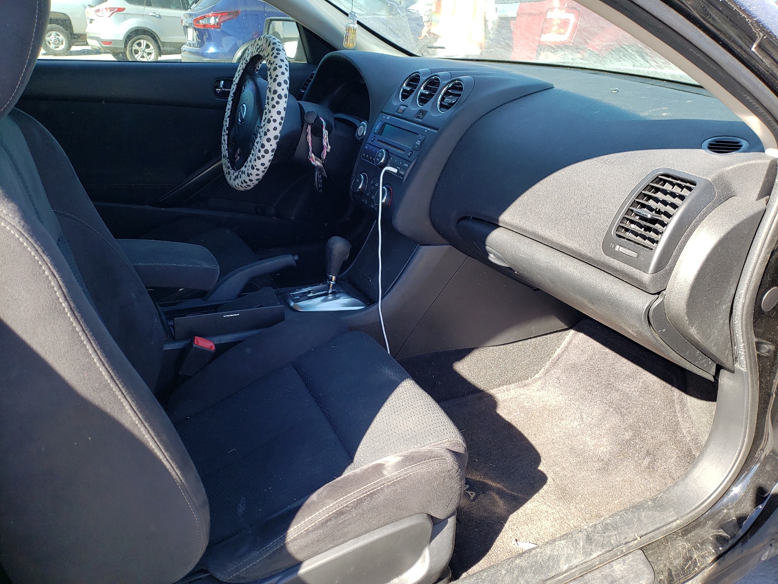 Photo 5 from auction – 2013 NISSAN ALTIMA S with VIN 1N4AL2EP3DC172773