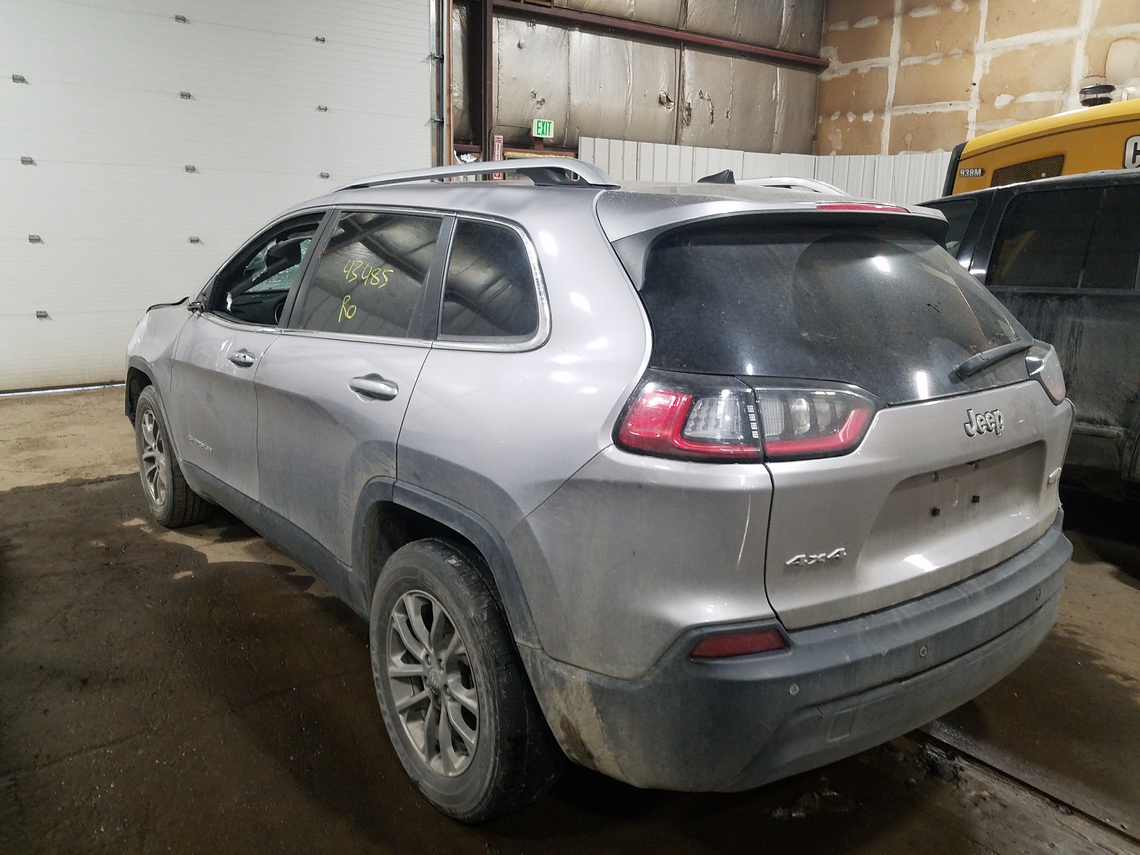 Photo 3 from auction – 2020 JEEP CHEROKEE L with VIN 1C4PJMLB5LD554955