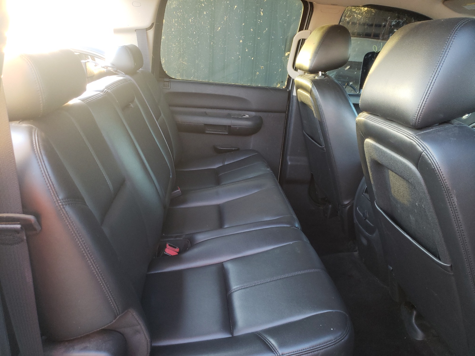 Photo 6 from auction – 2011 CHEVROLET SILVERADO with VIN 3GCPKSE31BG180627