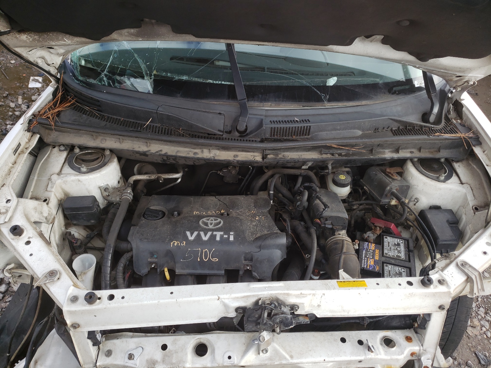 Photo 7 from auction – 2006 TOYOTA SCION XB with VIN JTLKT324364110211
