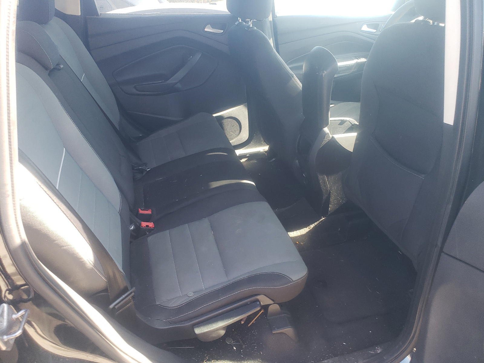 Photo 6 from auction – 2013 FORD ESCAPE SE with VIN 1FMCU0GX8DUC37527