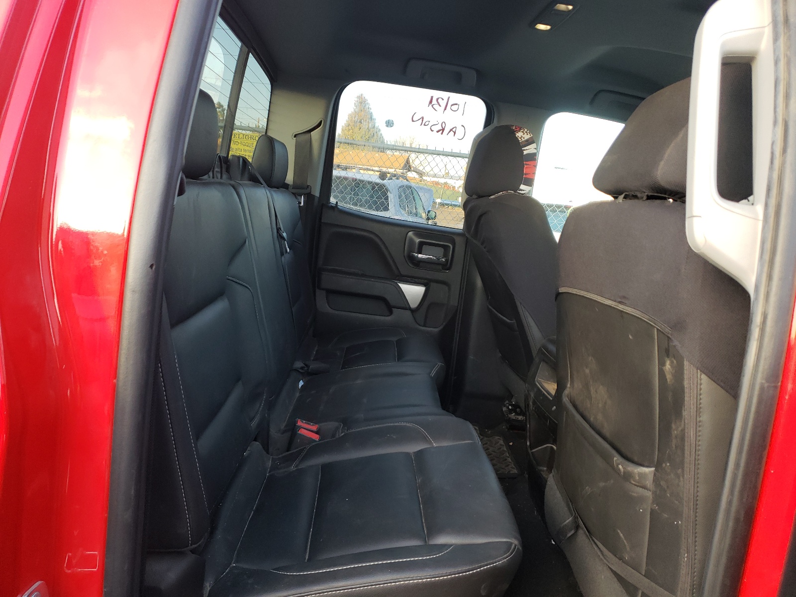 Photo 6 from auction – 2018 CHEVROLET SILVERADO with VIN 1GCVKSEJ8JZ178541